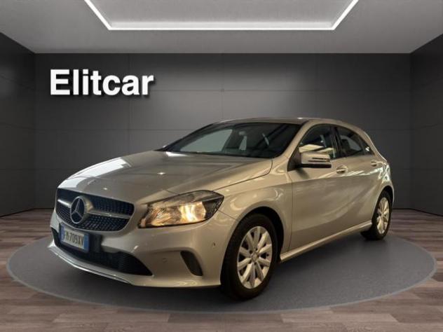 MERCEDES-BENZ A 180 d Sport rif. 24149455