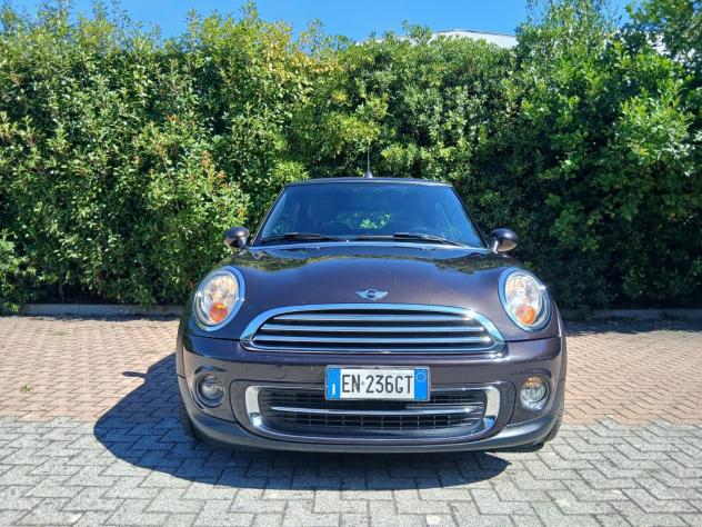Mini Cooper Coupe 1.6 Coup