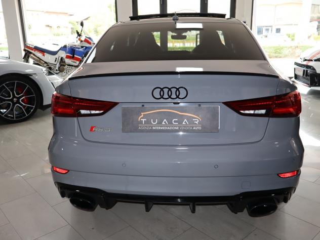 Audi RS3 2.5 TFSI SEDAN #12050 - Foto 3
