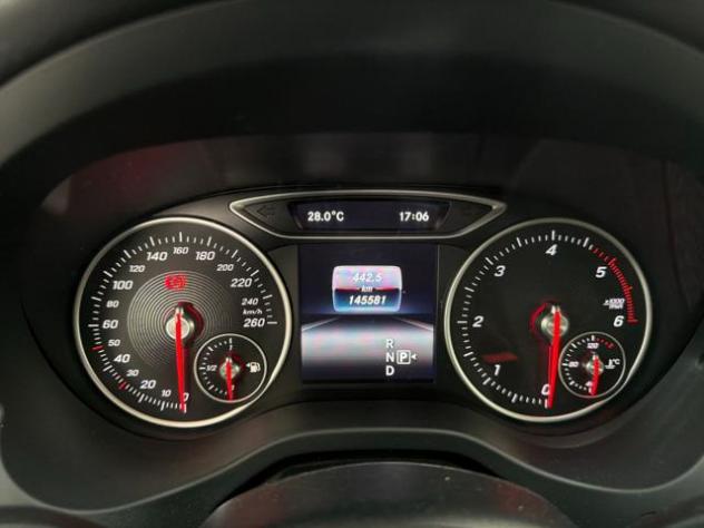 MERCEDES-BENZ A 160 d Automatic Premium rif. 23825902 - Foto 9