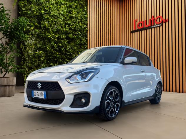 Suzuki Swift Sport 1.4 Hybrid Boosterjet