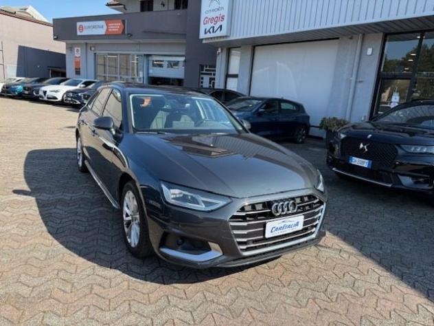 AUDI A4 Avant 35 TFSI S tronic Business Advanced rif. 23761161 - Foto 3