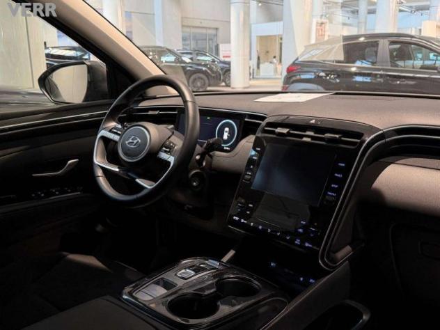 HYUNDAI Tucson Tucson III 2021 1.6 hev Xtech 2wd auto rif. 24092444 - Foto 8