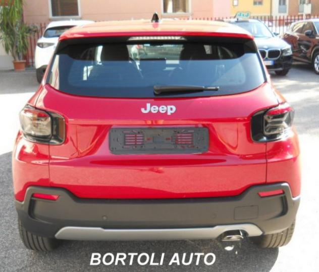 JEEP Avenger KM ZERO 1.2 TURBO 100 CV VARI MODELLI DISPONIBILI rif. 22793745 - Foto 8