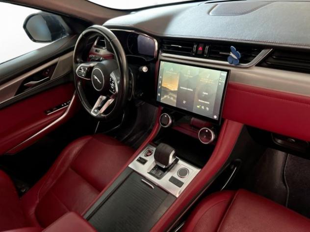 JAGUAR F-Pace 2.0 D 163 CV AWD aut. R-Dynamic S *AUTOCARRO* rif. 23972657 - Foto 10