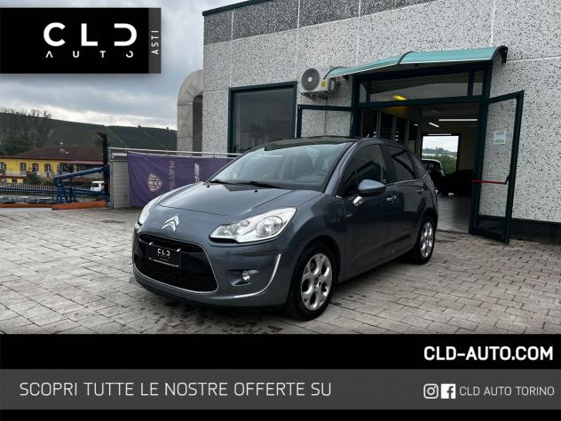 Citroen C3 1.6 HDi 110 Exclusive Style