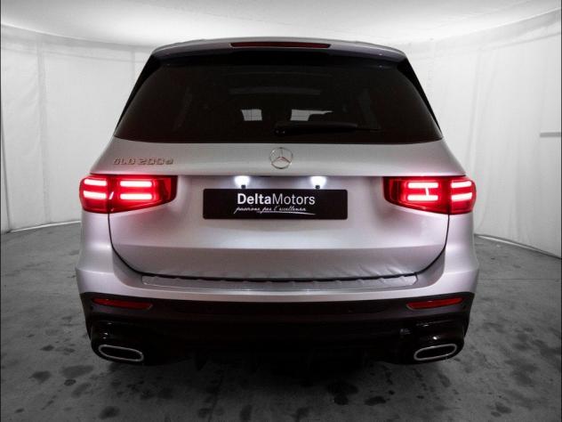 Mercedes-Benz GLB GLB 200 d Automatic Advanced Plus AMG Line - Foto 3