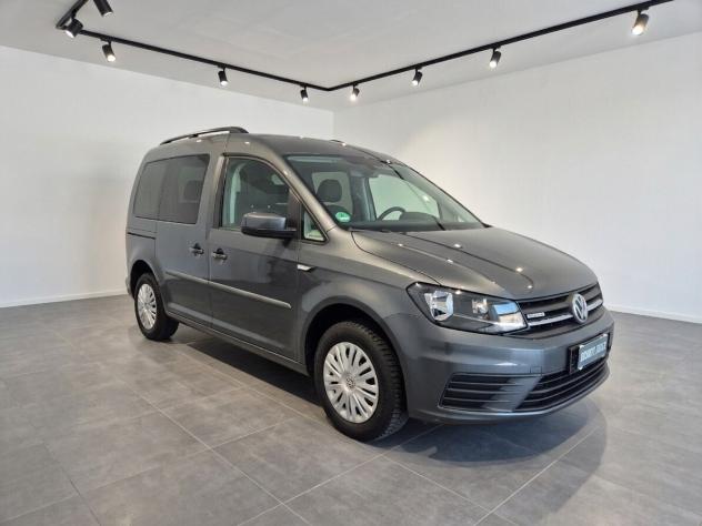 Volkswagen Caddy 1.4 TGI DSG Trendline - Foto 3
