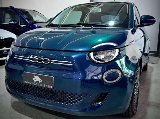 Fiat 500e 42 kWh Icon
