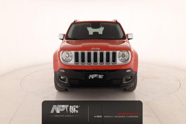 Jeep Renegade Renegade 2.0 mjt Limited 4wd 140cv auto - Foto 8