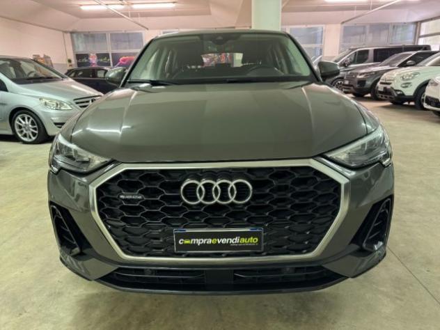 AUDI Q3 SPB 40 TDI S tronic quattro edition rif. 23900214 - Foto 8