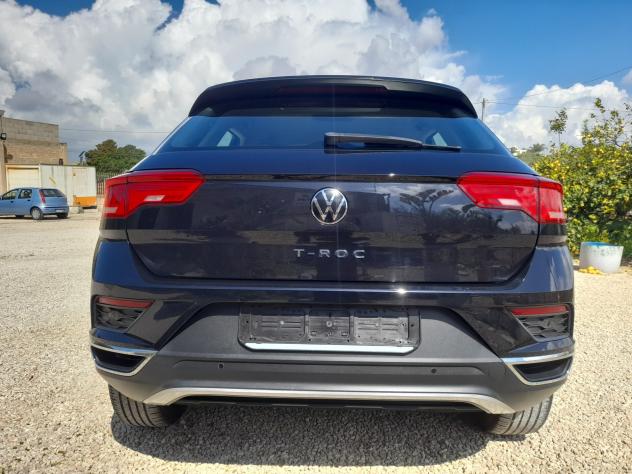 Volkswagen T-Roc 2.0TDI150CV BlueMotion anno 2021 - Foto 6