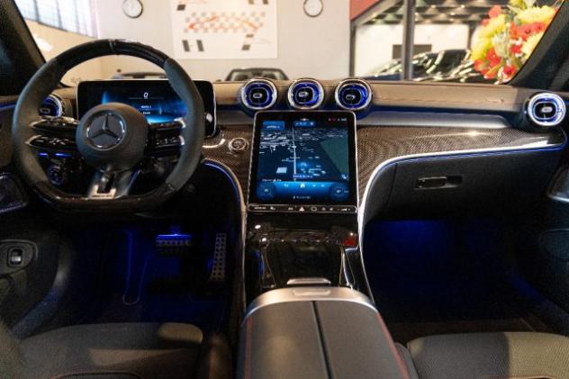 MERCEDES-BENZ CLE 53 AMG Coupé 4Matic+ Premium Plus ABSOLUT FULL-UNIKAT ! rif. 23661603 - Foto 10