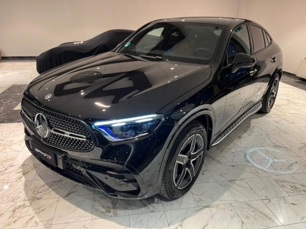 MERCEDES-BENZ GLC 220 d Coupé 4-Matic 197cv Premium Plus AMG rif. 21832666 - Foto 7