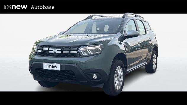 Dacia Duster II 2021 1.0 TCe GPL Comfort 4x2