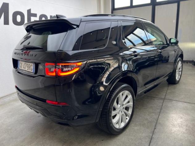 LAND ROVER Discovery Sport 2.0 Si4 200 CV AWD Auto R Dynamic rif. 24105795 - Foto 10