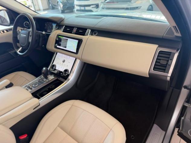 LAND ROVER Range Rover Sport 3.0 TDV6 HSE Dynamic//TETTO//SERVICE COMPLETO// rif. 23975691 - Foto 9