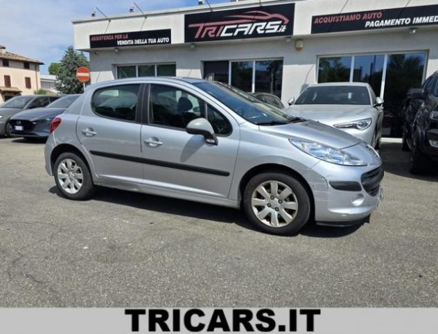 PEUGEOT 207 1.4 75CV NEOPATENTATI UNICO PROPRIETARIO PERMUTE rif. 23918138