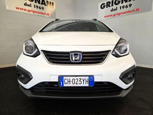 Honda Jazz Hybrid HEV 1.5 CROSSTAR eCVT - Foto 5