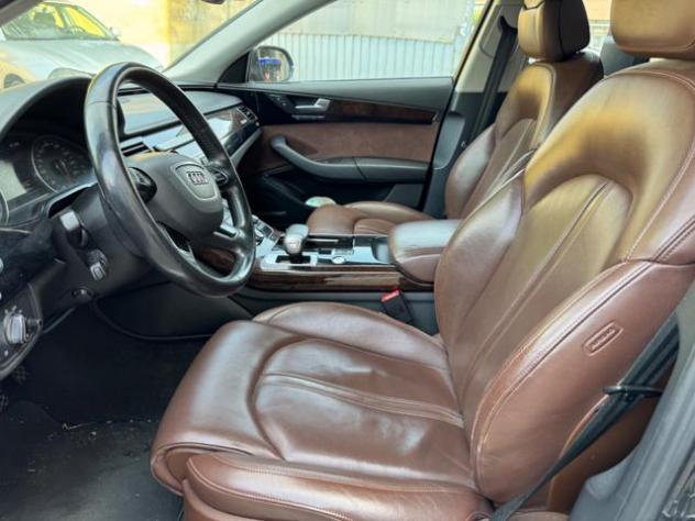 AUDI A8 LONG 4.0 TFSI quattro tiptronic rif. 24153693 - Foto 10
