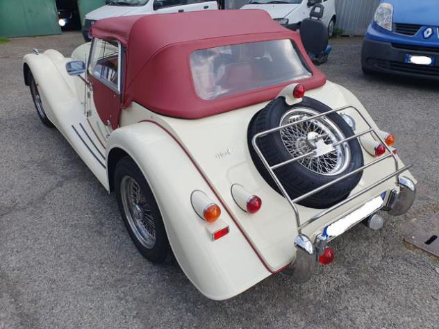 MORGAN Plus 4 2.0i 16V cat 2 posti rif. 22788907 - Foto 3