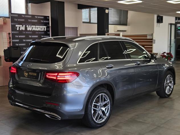 MERCEDES-BENZ GLC220d Premium 4matic auto - SOSPENSIONI PNEUMATICHE - Foto 4