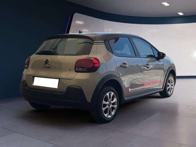 Citroën C3 C3 PureTech 83 S&S Feel Neo patentati - Foto 4