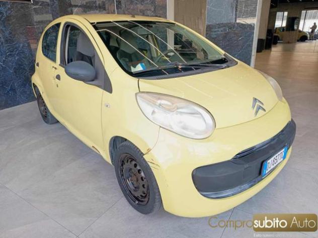 CITROEN C1 1.0 5 porte AMIC1 rif. 24035833 - Foto 2