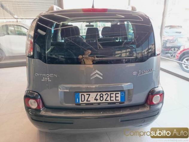 CITROEN C3 Picasso 1.4 VTi 95 Exclusive Style rif. 23903378 - Foto 6