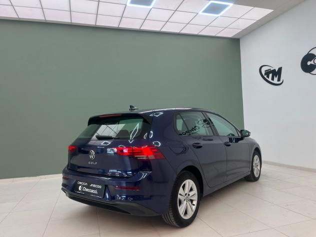 Volkswagen Golf, VIII 2021 1.0 tsi evo Life 110cv *IVA ESPOSTA* - Foto 4