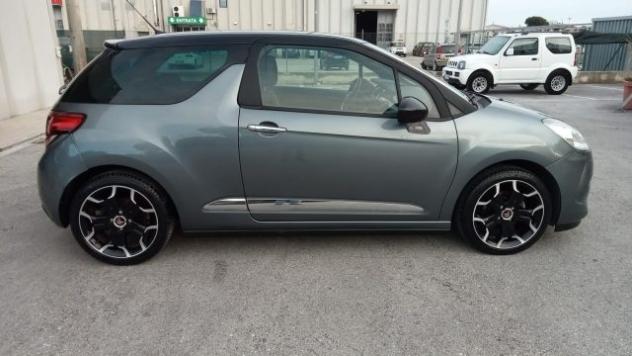 DS AUTOMOBILES DS 3 1.6 VTi 120 So Chic RECANATI rif. 21906742 - Foto 5