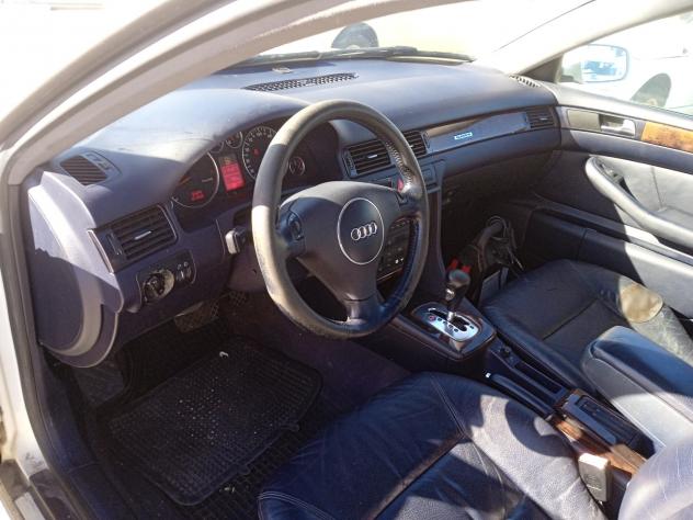 ASI no bollo assicurazione 120 euroAudi A6 2.5 V6 TDI/180 CV cat Avant quattro Ambiente - Foto 4