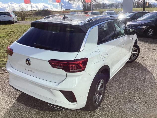 Volkswagen T-Roc 1.5 TSI ACT R-Line DSG NAVI ACC - Foto 7