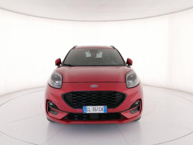 Ford Puma 1.0 ecoboost h ST-Line X s&s 125cv auto - Foto 5