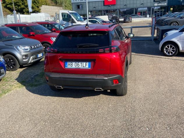 Peugeot 2008 II 2023 1.2 Hybrid 145cv Allure e-DCS6 - Foto 6
