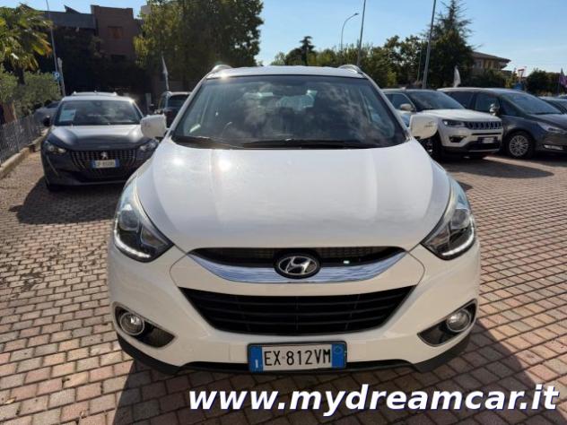HYUNDAI iX35 2.0 CRDi 2WD Xpossible rif. 24130148 - Foto 6