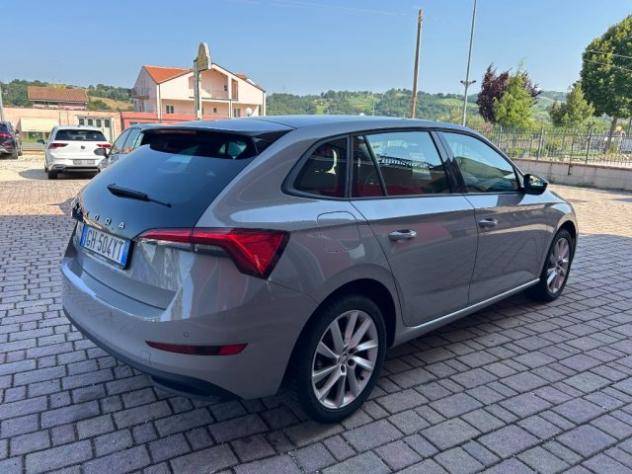 SKODA Scala 1.0 G-Tec Style rif. 23936054 - Foto 3