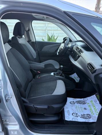 Citroen C4 Picasso BlueHDi navigatore tagliando - 2016 - Foto 6