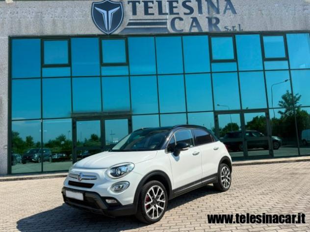 FIAT 500X 2.0 MultiJet 140 CV AT9 4x4 Cross Plus rif. 23855904