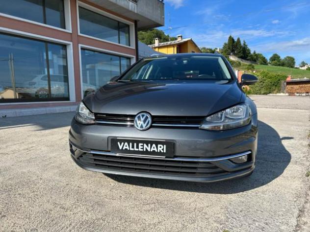 VOLKSWAGEN Golf Variant 1.6 TDI 115 CV DSG Executive BlueMotion Tech. rif. 19389618 - Foto 2