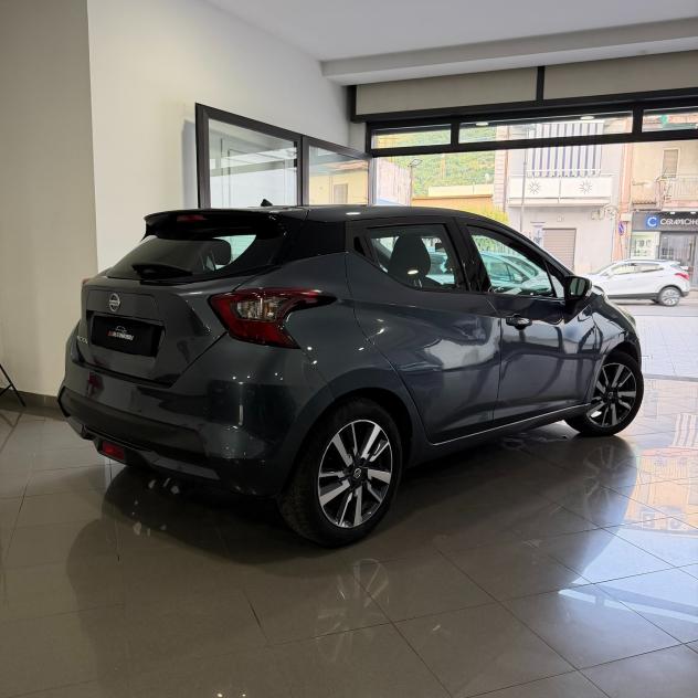 Nissan Micra 1.0 IG 12V 5 porte Visia+ - Foto 5