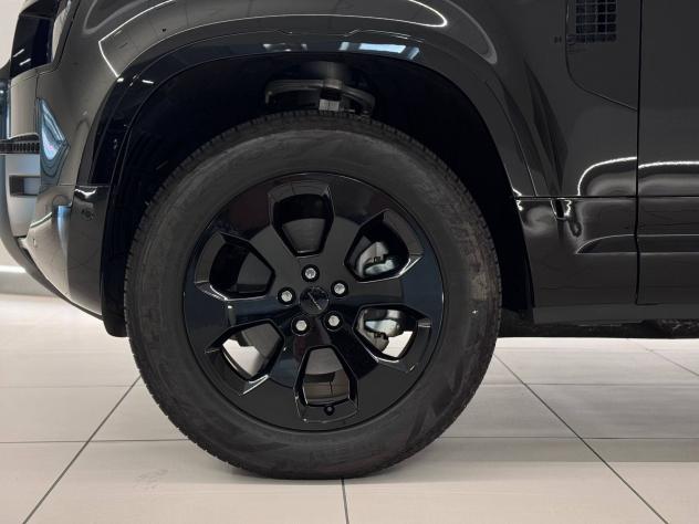 Land Rover Defender (2019) LAND ROVER 110 3.0D I6 200 CV AWD Auto X-Dynamic SE - Foto 9