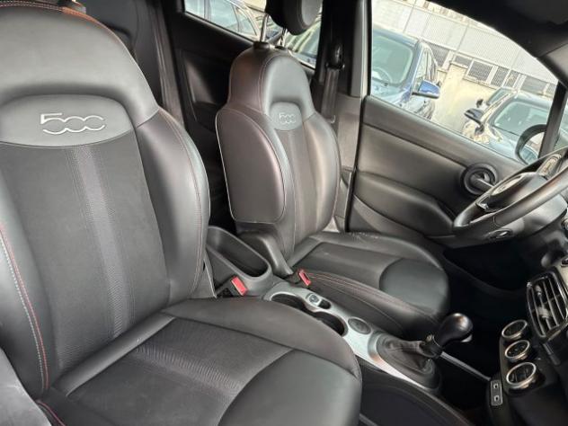 FIAT 500X 1.3 T4 150 CV DCT Sport rif. 23795378 - Foto 8