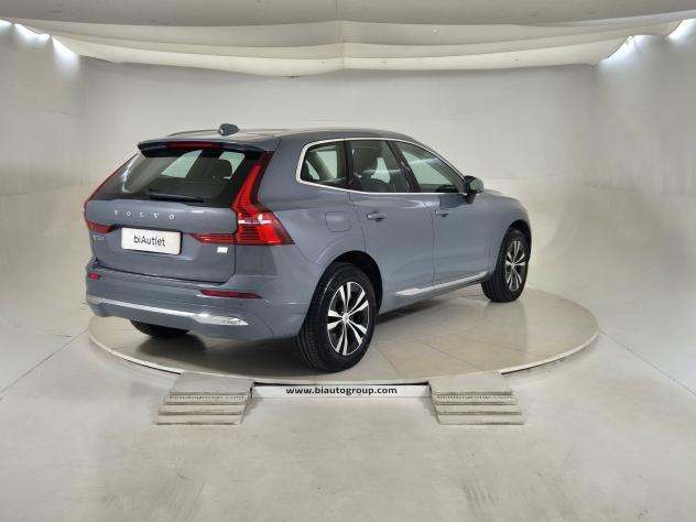 Volvo XC60 II 2022 2.0 t6 recharge phev obc 3,7kW Core awd auto - Foto 4