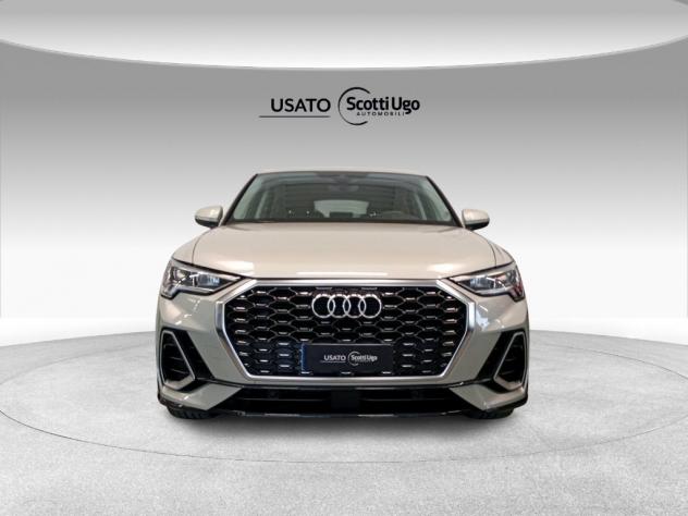 Audi Q3 Sportback 35 2.0 tdi S line edition s-tronic - Foto 3