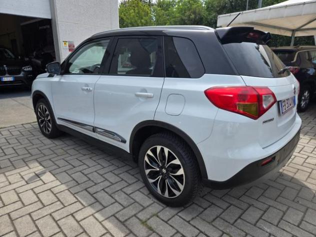SUZUKI Vitara 1.6 DDiS 4WD AllGrip V-Top rif. 23899909 - Foto 9