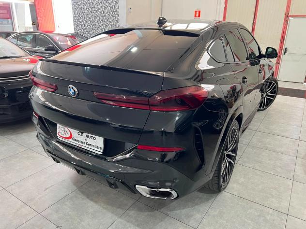 Bmw X6 30d 48V xLine 286 cv 2021 - Foto 4