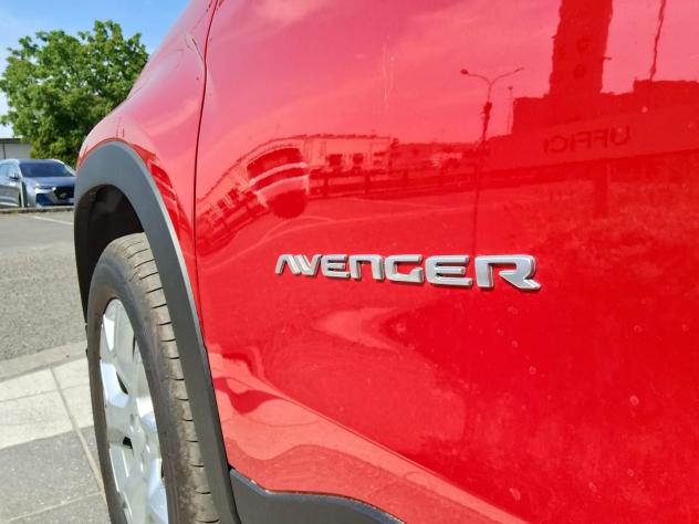 Jeep Avenger 1.2 turbo E-Hybrid MHEV Altitude EDCT *PROMO AZZURRA, GARANZIA 2030* - Foto 7