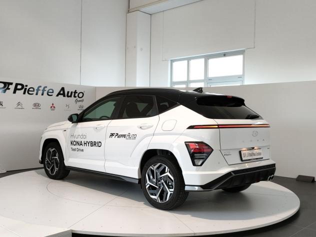 Hyundai Kona NEW KONA 1.6 HEV DCT N LINE, TT, TECH - Foto 3