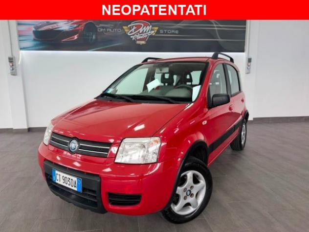FIAT Panda 1.2 4x4 Climbing rif. 23905816